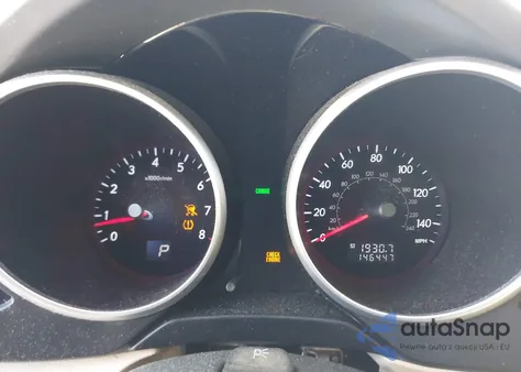 2008 Subaru Tribeca Limited 5-Passenger из США, поврежденный, VIN 4S4WX93D984405847